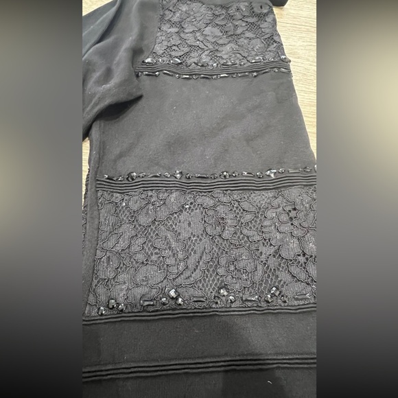 WHBM Embellished Sweater - Picture 6 of 6